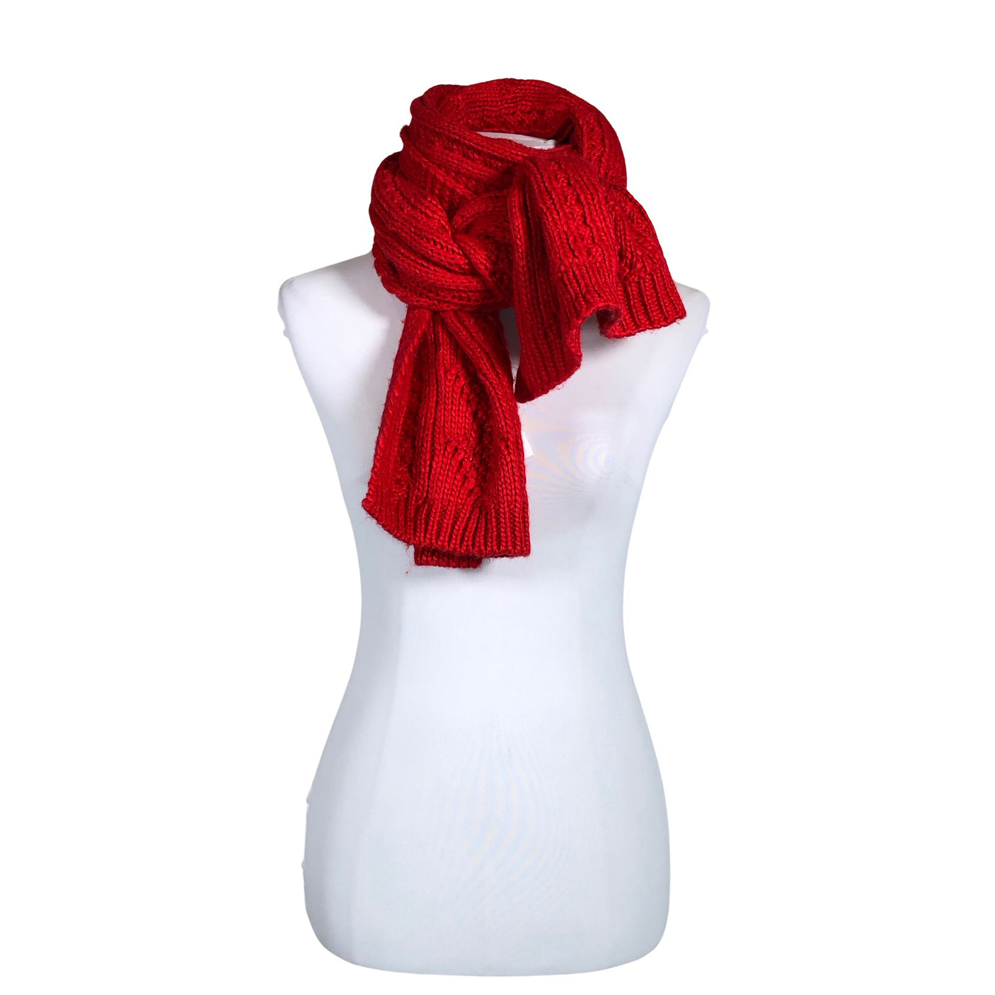 Unisex Superdry - Scarf, size Maxi - Red (1)