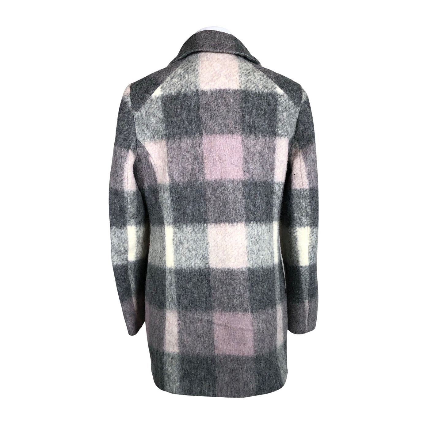 Unisex Isabell - Wool coat, size 36 - Light pink (2)