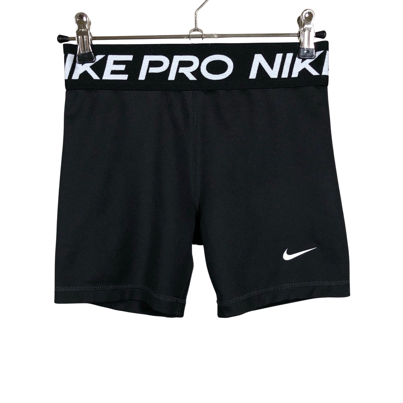 Unisex Nike - Sports shorts, size 146 - 152 - Black (1)
