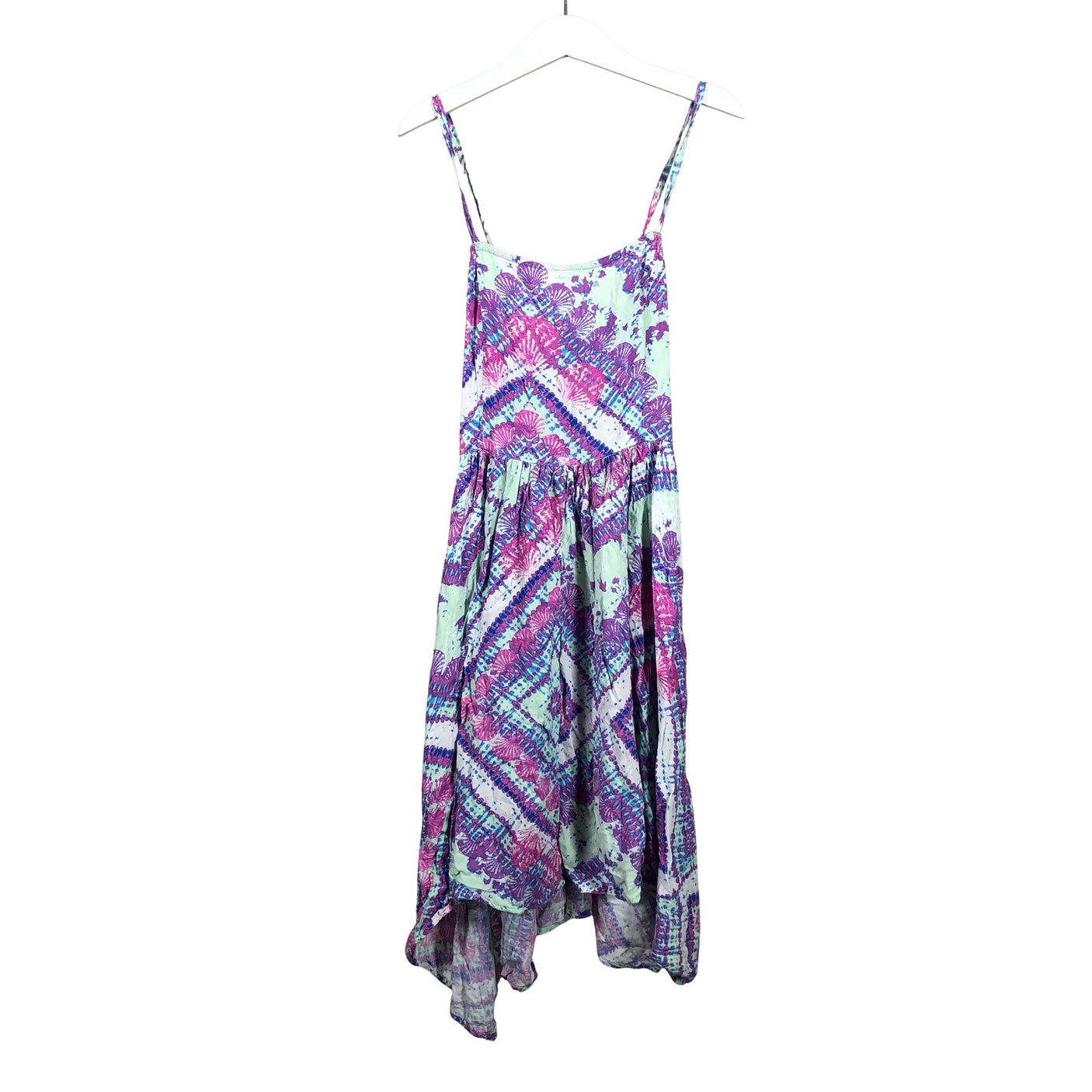Unisex Lindex - Dress, size 146 - 152 - Violet (1)