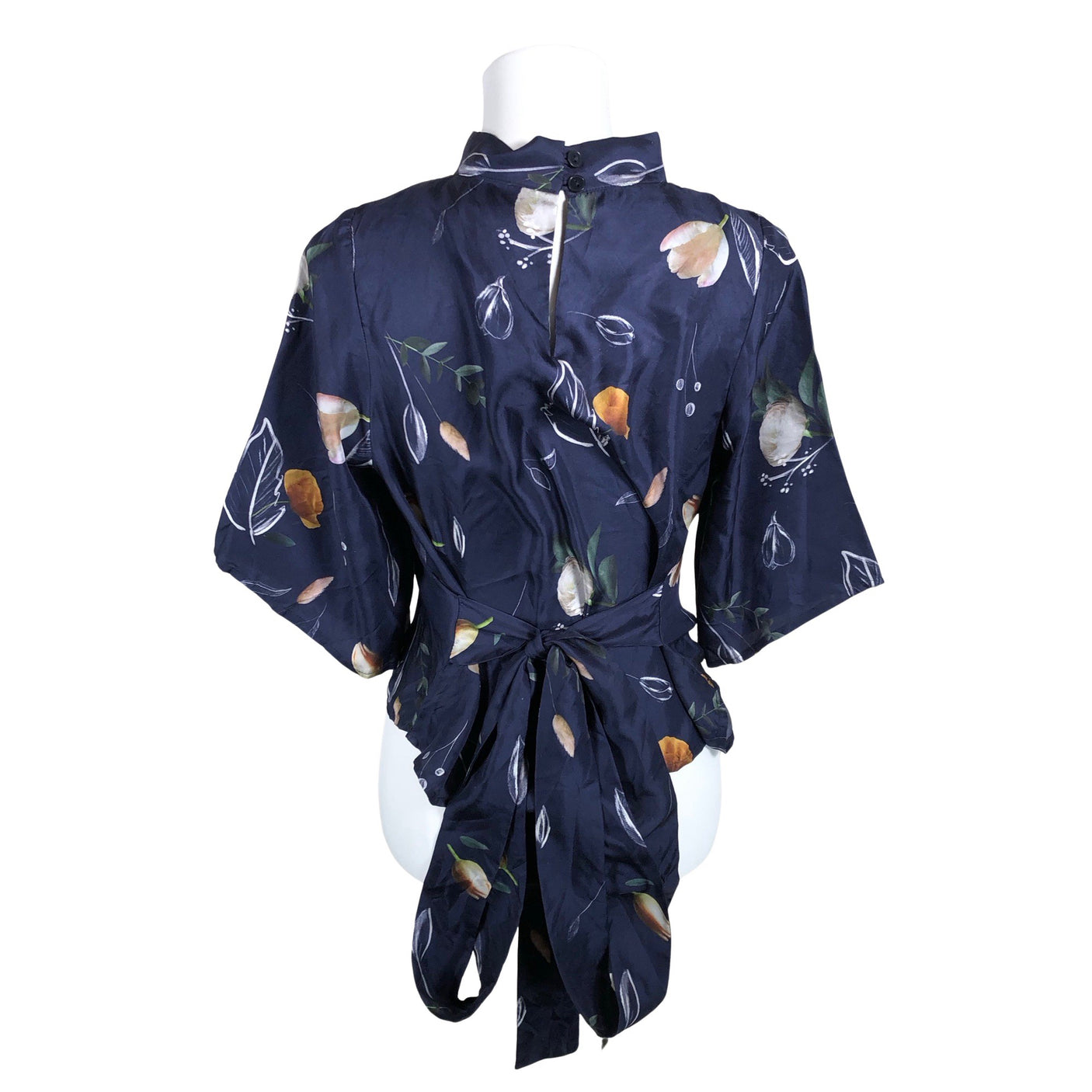 Unisex Uhana Design - Blouse, size 34 - Blue (2)