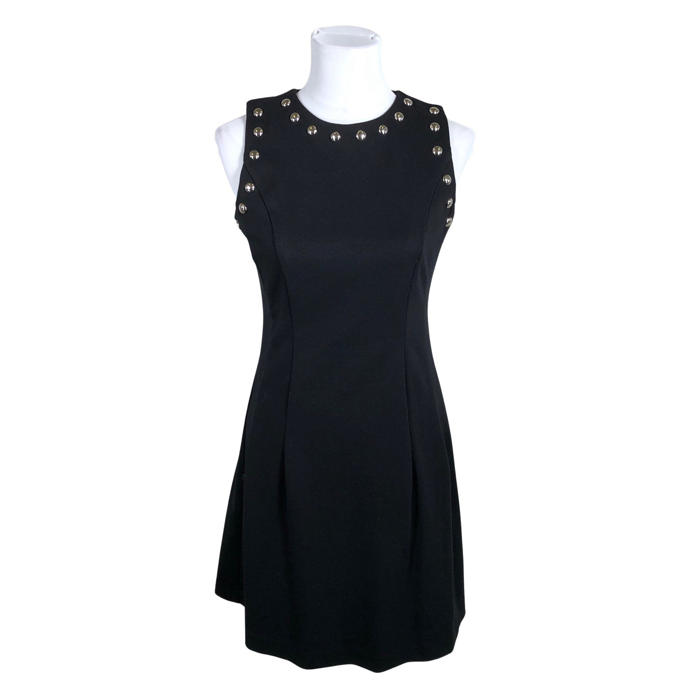 Unisex Michael Kors - Tricot dress, size 34 - Black (1)