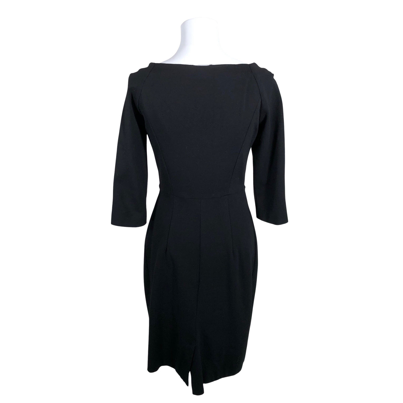 Unisex Sand - Tricot dress, size 36 - Black (2)