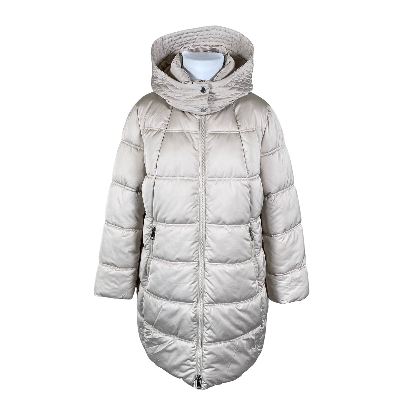 Unisex Gerry Weber - Winter jacket, size 46 - Beige (1)