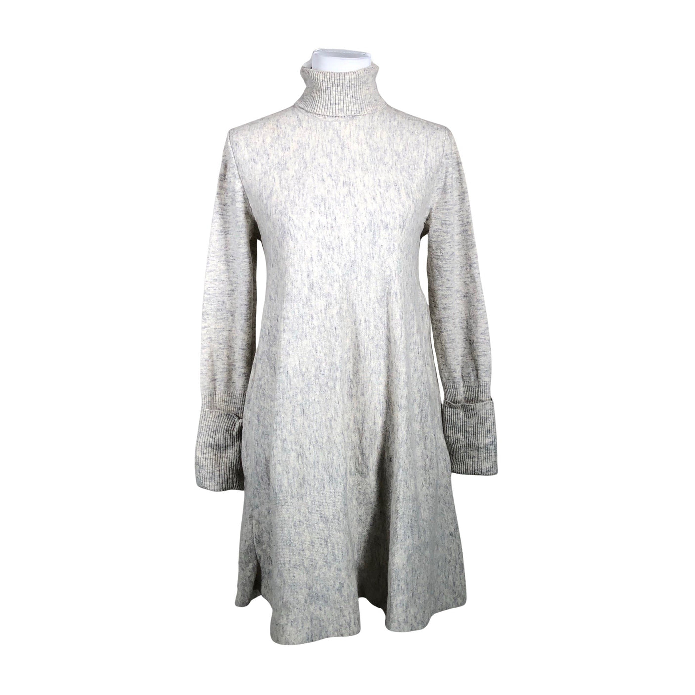 Unisex COS - Knit dress, size 36 - Gray (1)