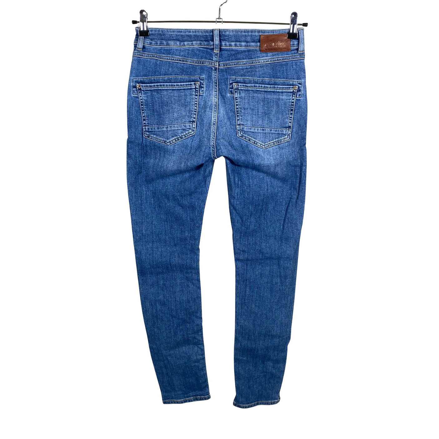 Unisex Mos Mosh - Jeans, size W26 - Light blue (2)