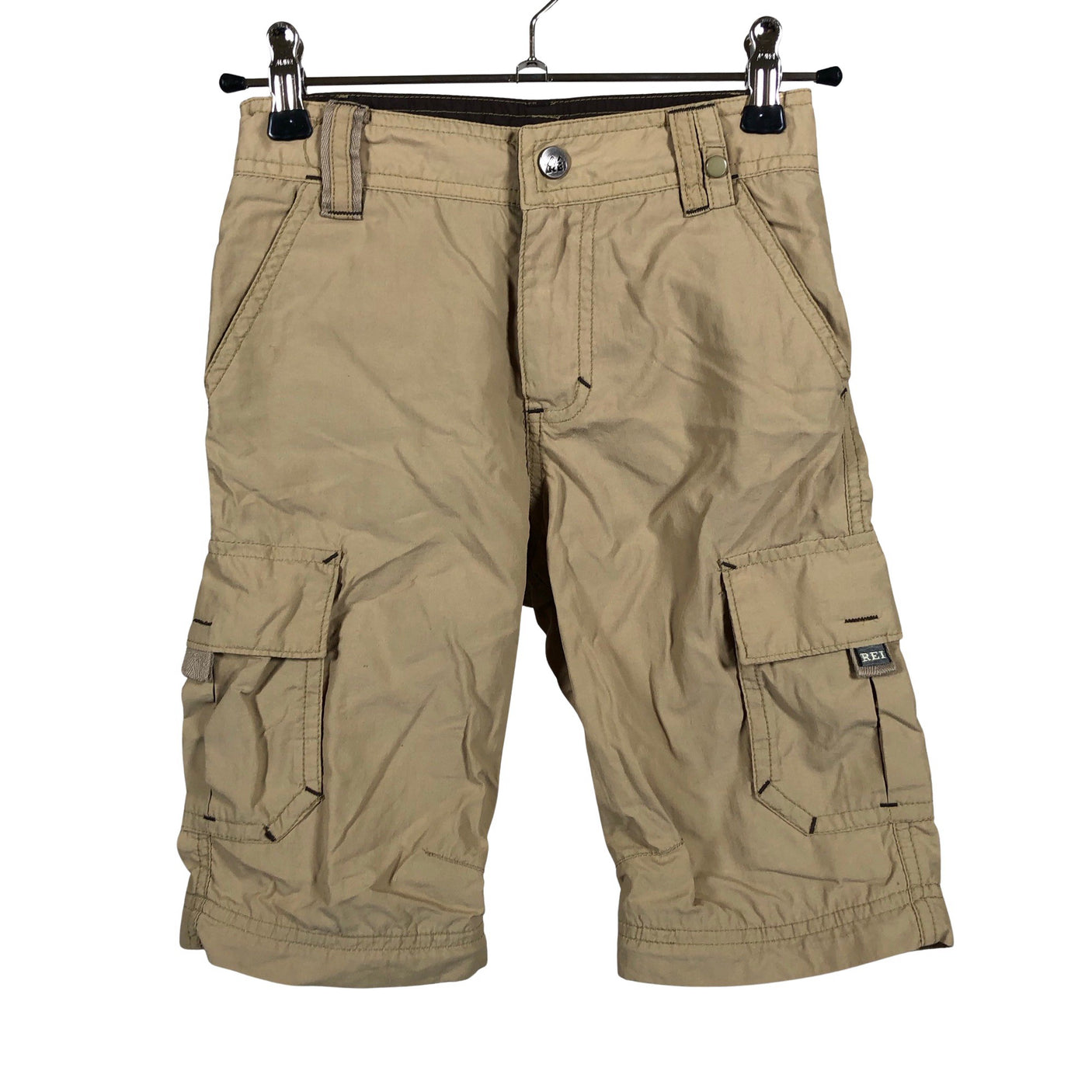 Unisex REI - Shorts, size 104 - 110 - Beige (1)