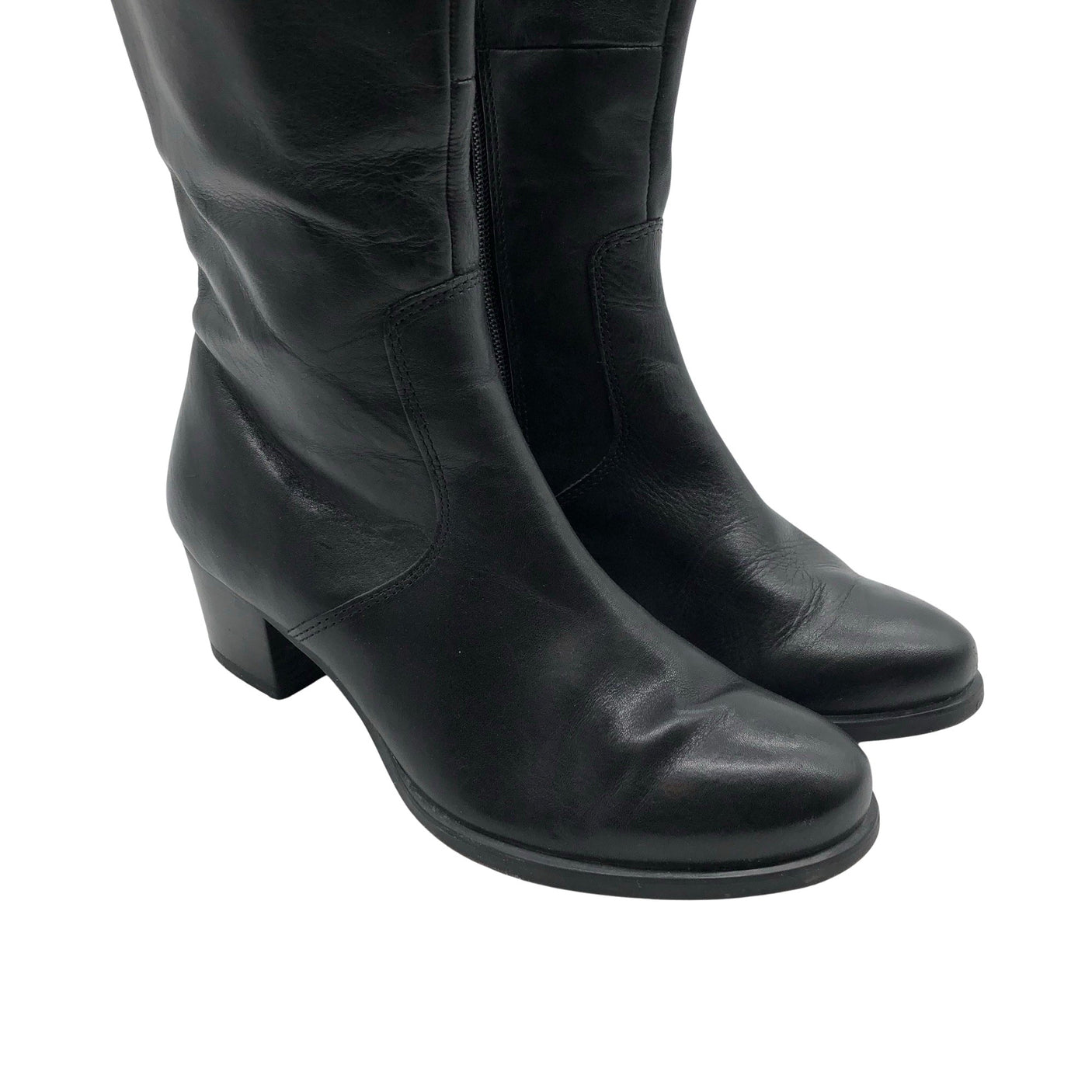 Unisex Caprice - Boots, size 37 - Black (2)
