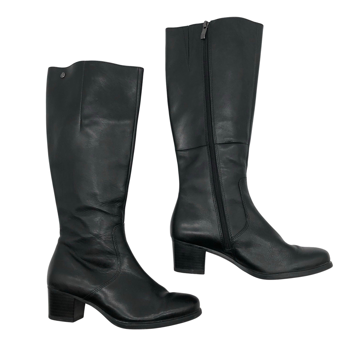 Unisex Caprice - Boots, size 37 - Black (1)