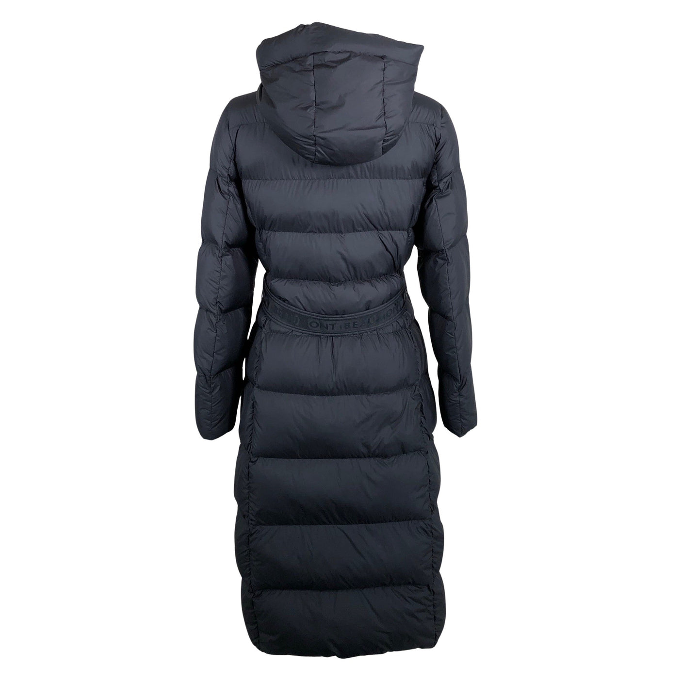 Unisex Beaumont - Down jacket, size 38 - Black (2)