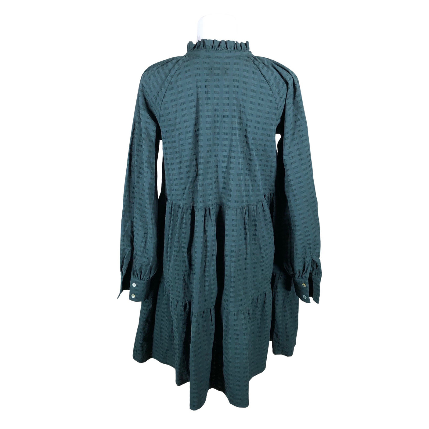 Unisex Gauhar - Dress, size 34 - Green (2)