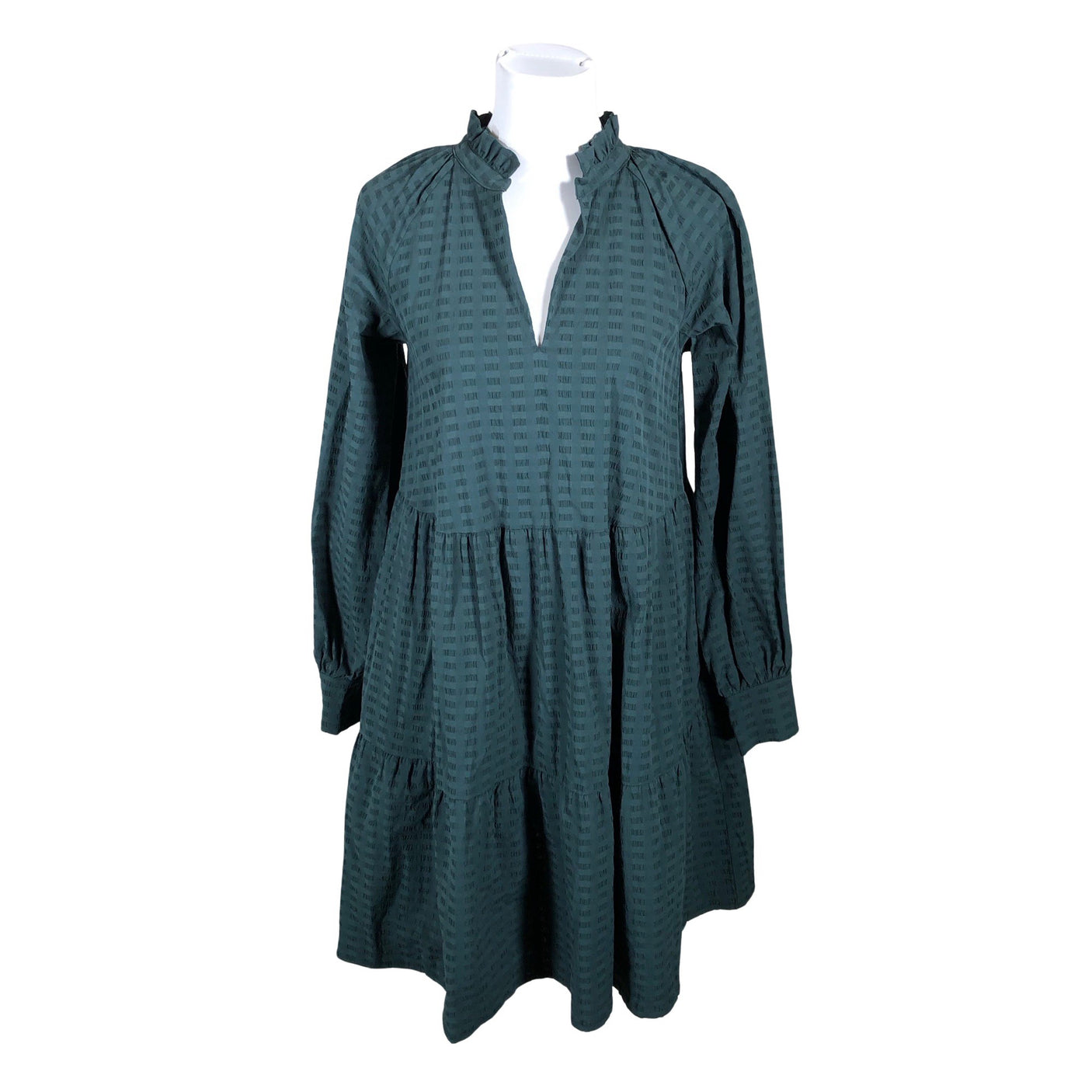 Unisex Gauhar - Dress, size 34 - Green (1)