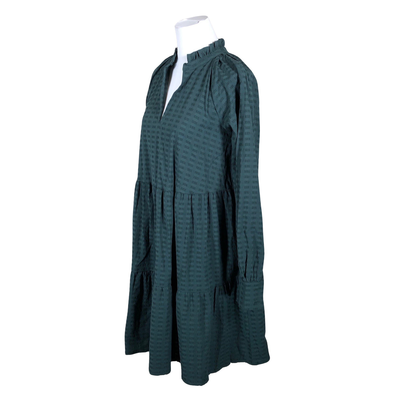 Unisex Gauhar - Dress, size 34 - Green (3)