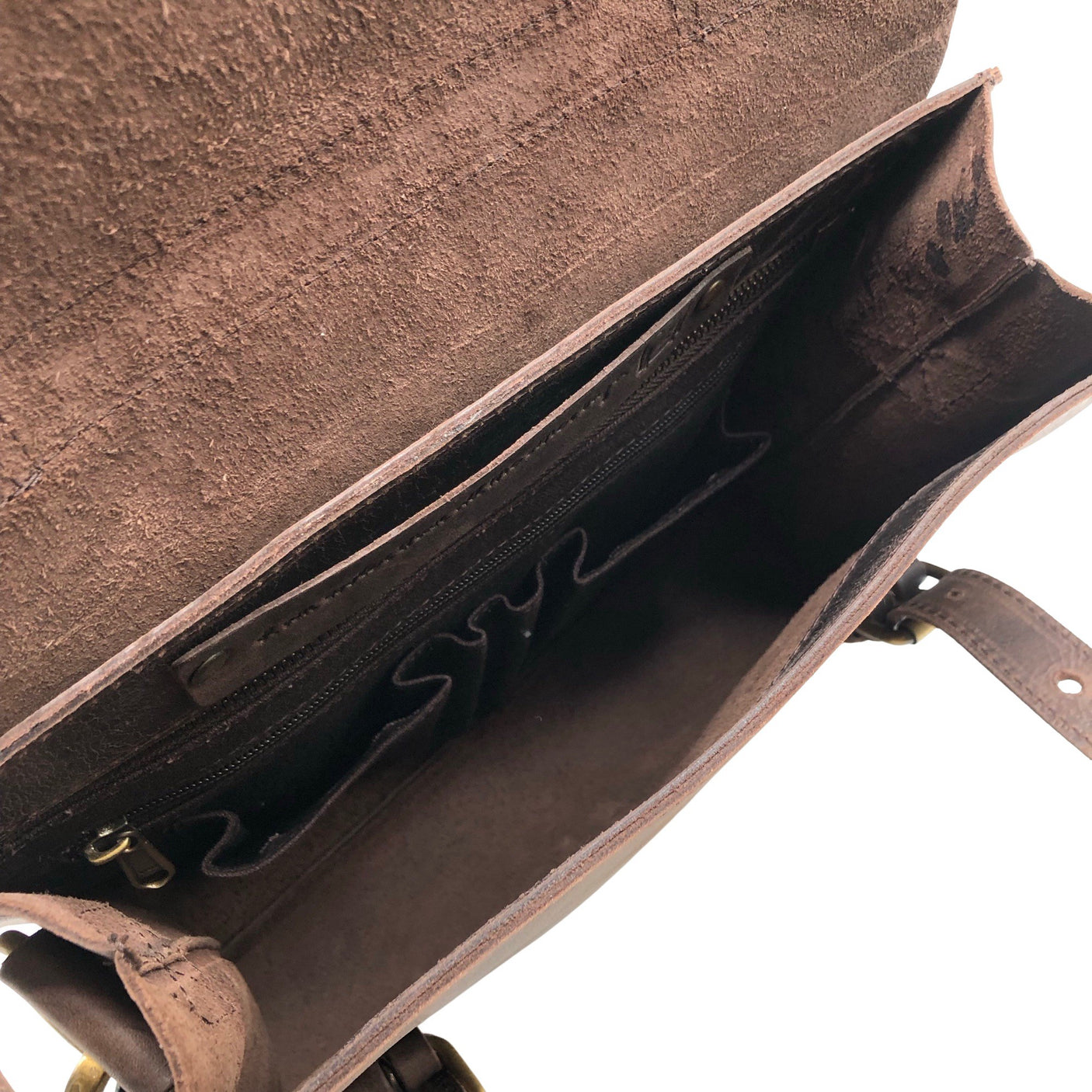 Unisex My Bag - Shoulder bag, size Maxi - Brown (2)