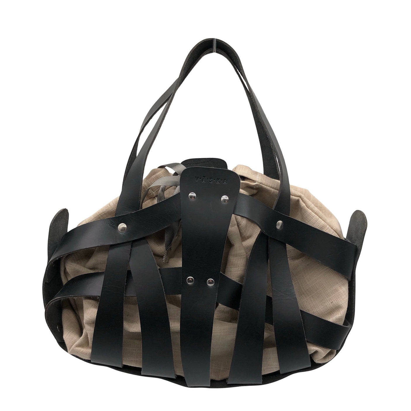 Unisex Väska - Handbag, size Maxi - Black (1)