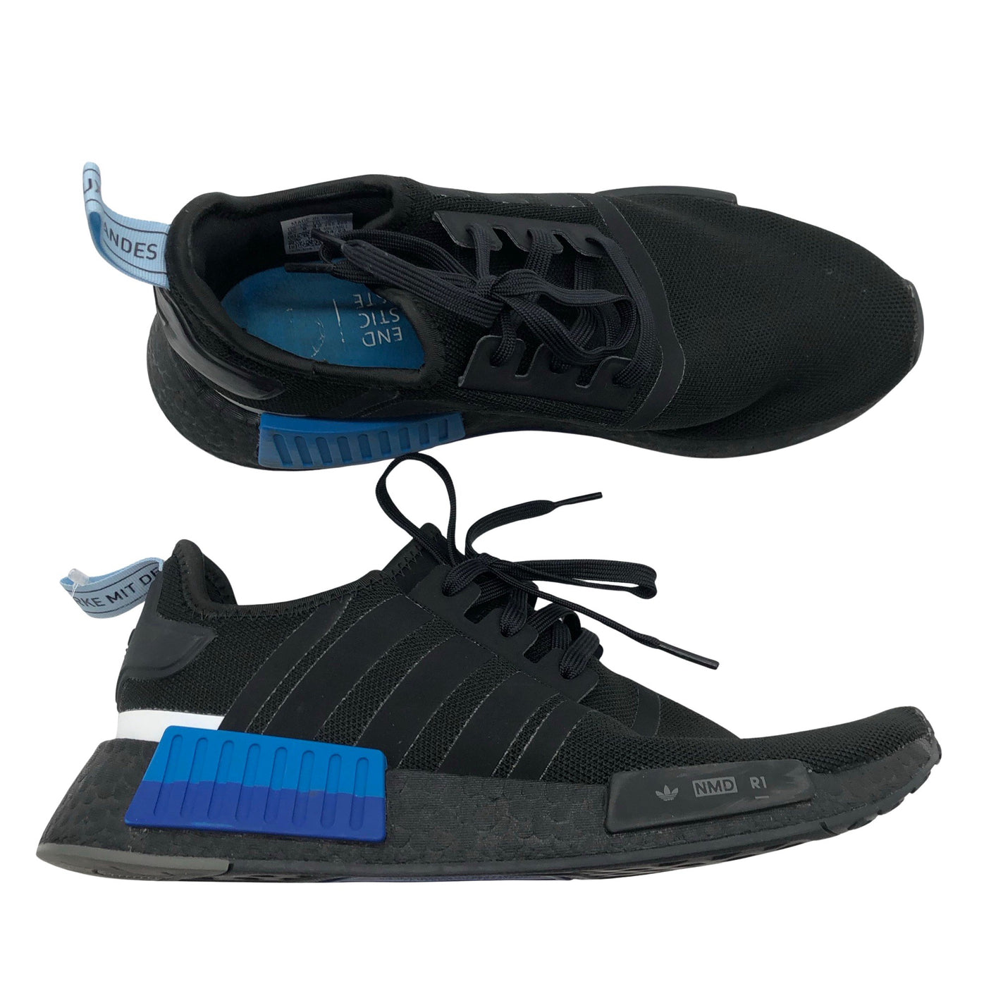 Unisex Adidas - Sneakers, size 42 - Black (1)