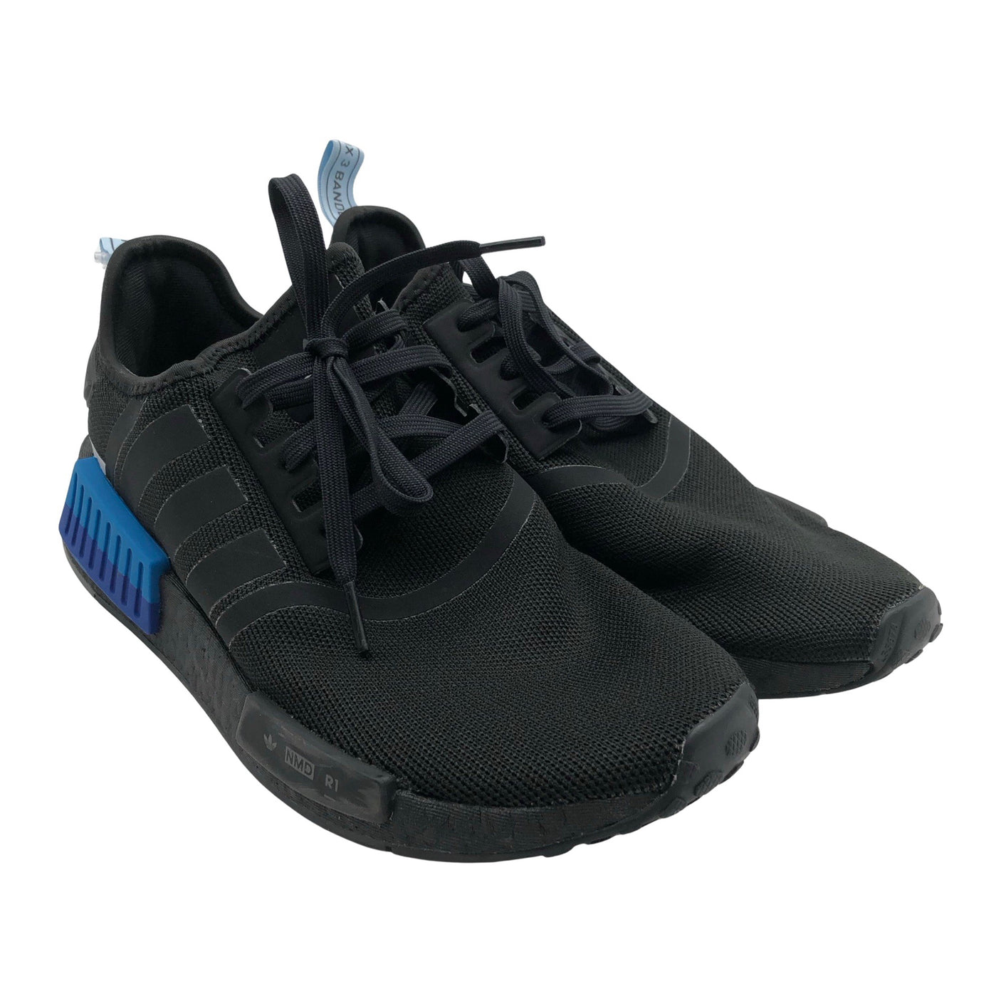 Unisex Adidas - Sneakers, size 42 - Black (2)