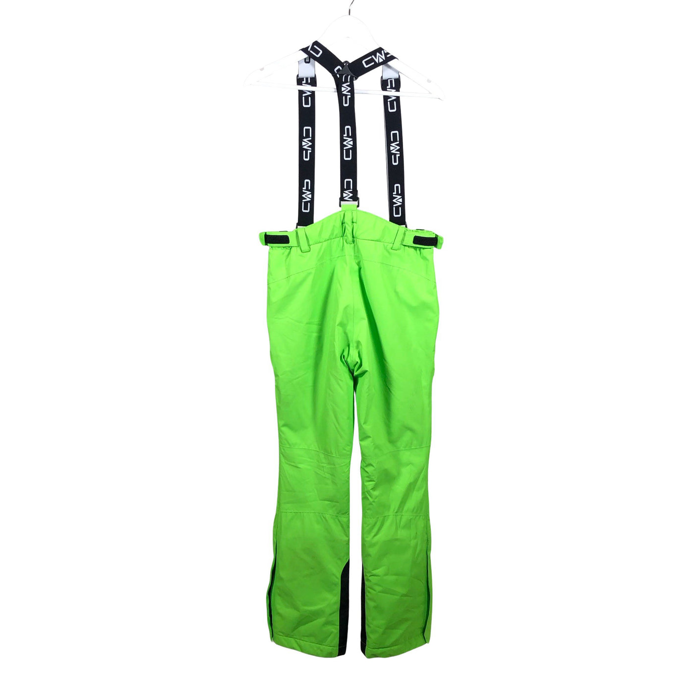 Unisex CMP - Winter pants, size 36 - Green (2)