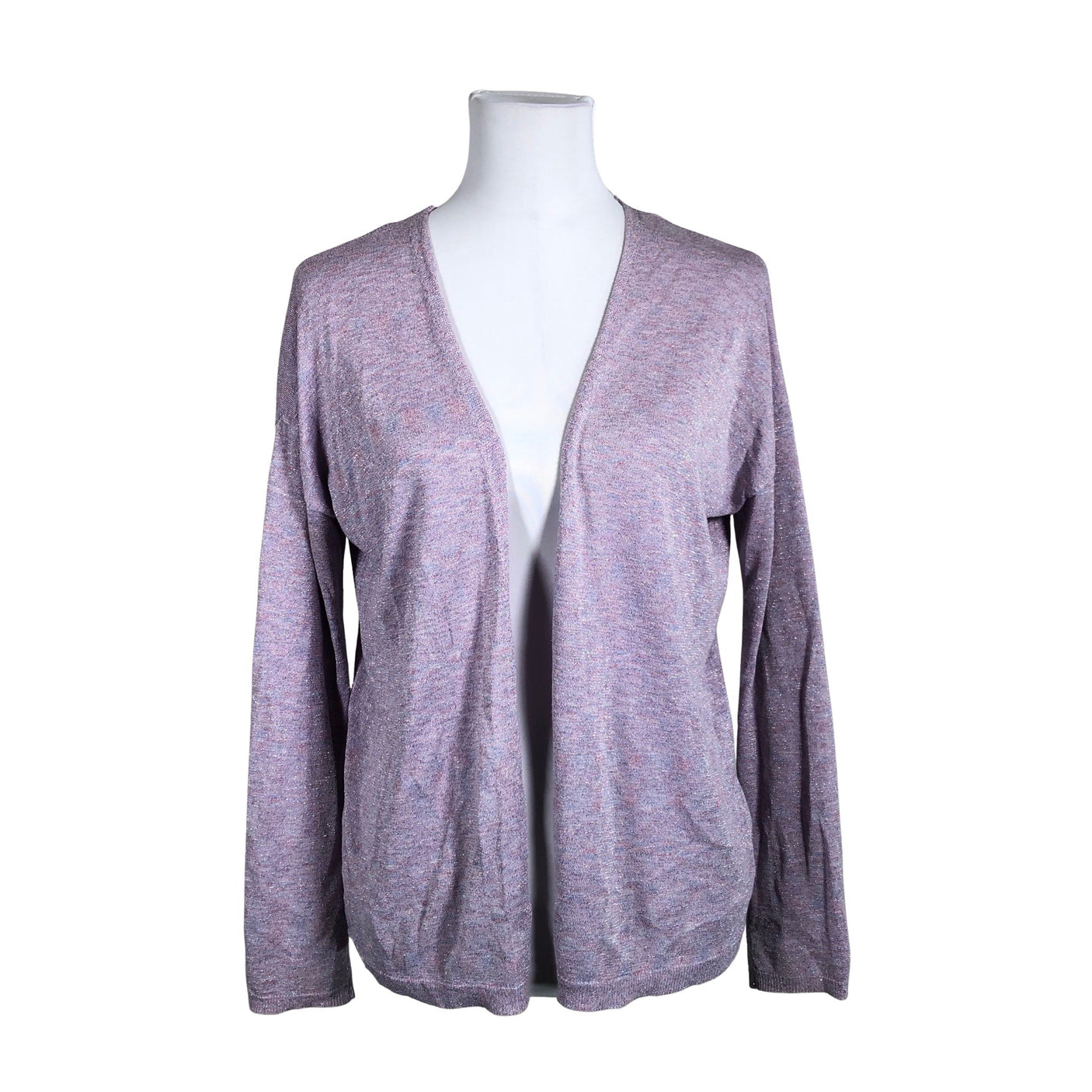 Unisex Sud express - Cardigan, size 40 - Violet (1)