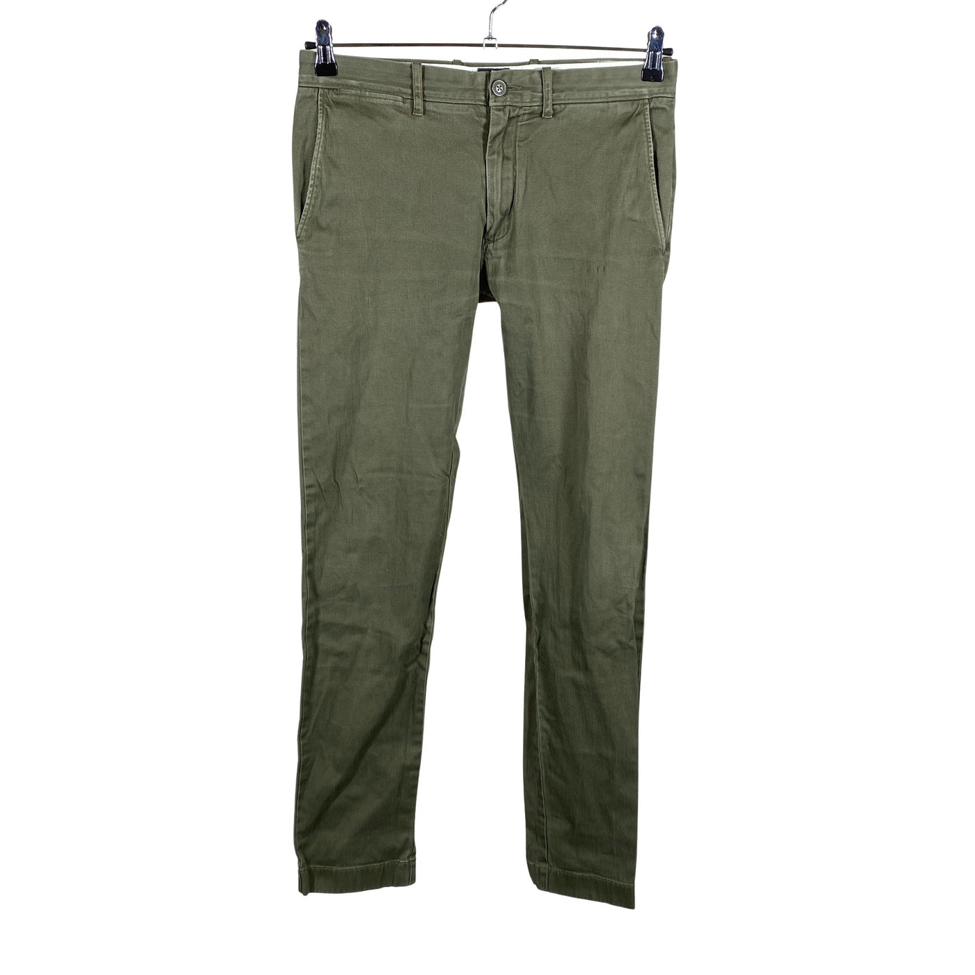 Unisex J.Crew - Chinos, size W30 - Green (1)