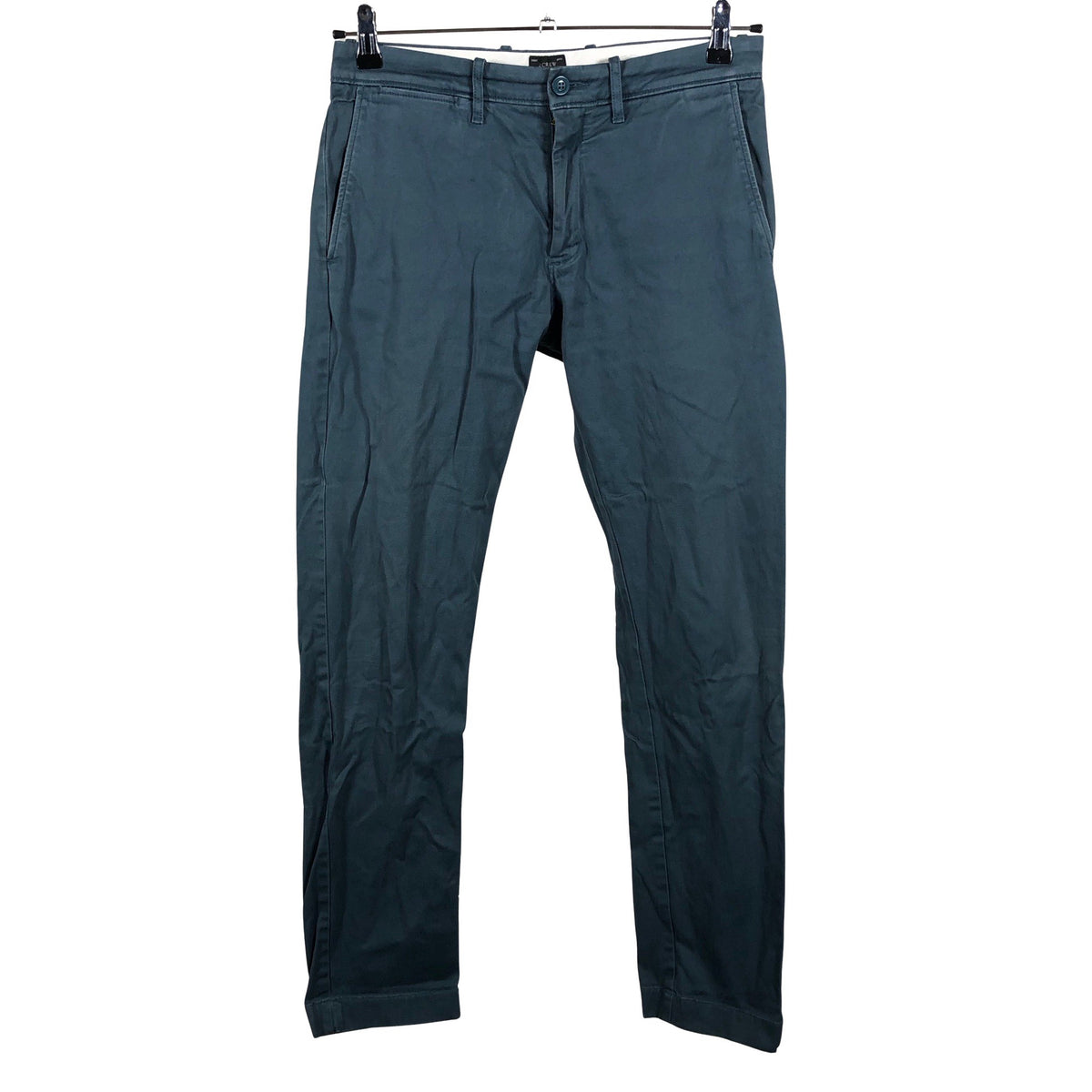Unisex J.Crew - Chinos, size W30 - Blue (1)