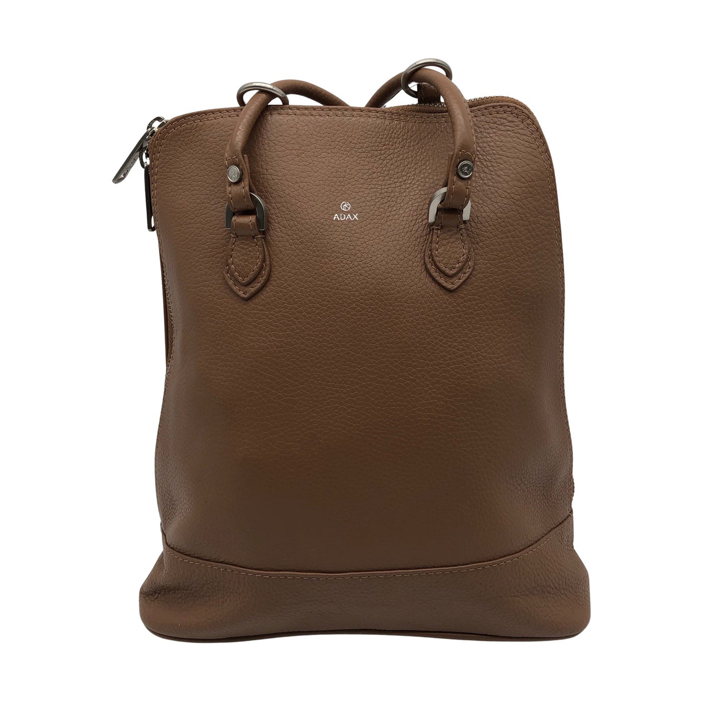 Unisex Adax - Backpack, size Midi - Brown (1)