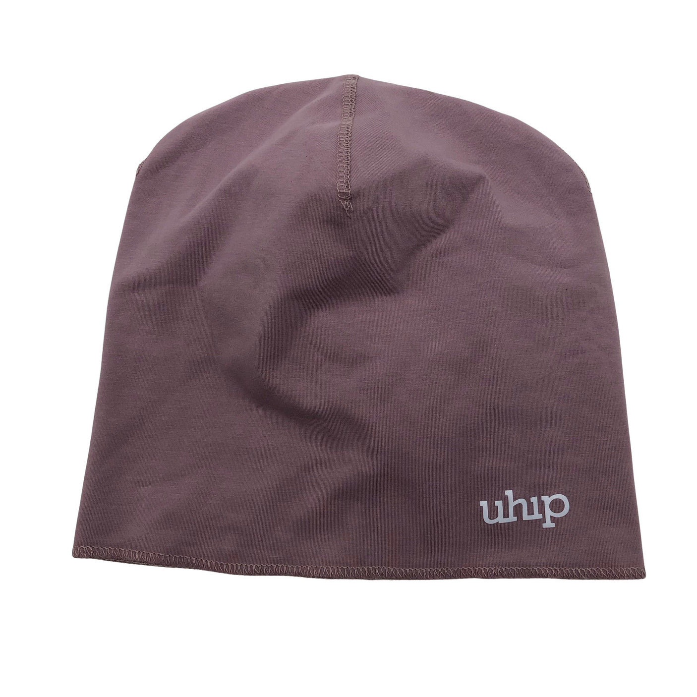 Unisex Uhip - Lightweight beanie, size 52 - 54 cm - Violet (1)