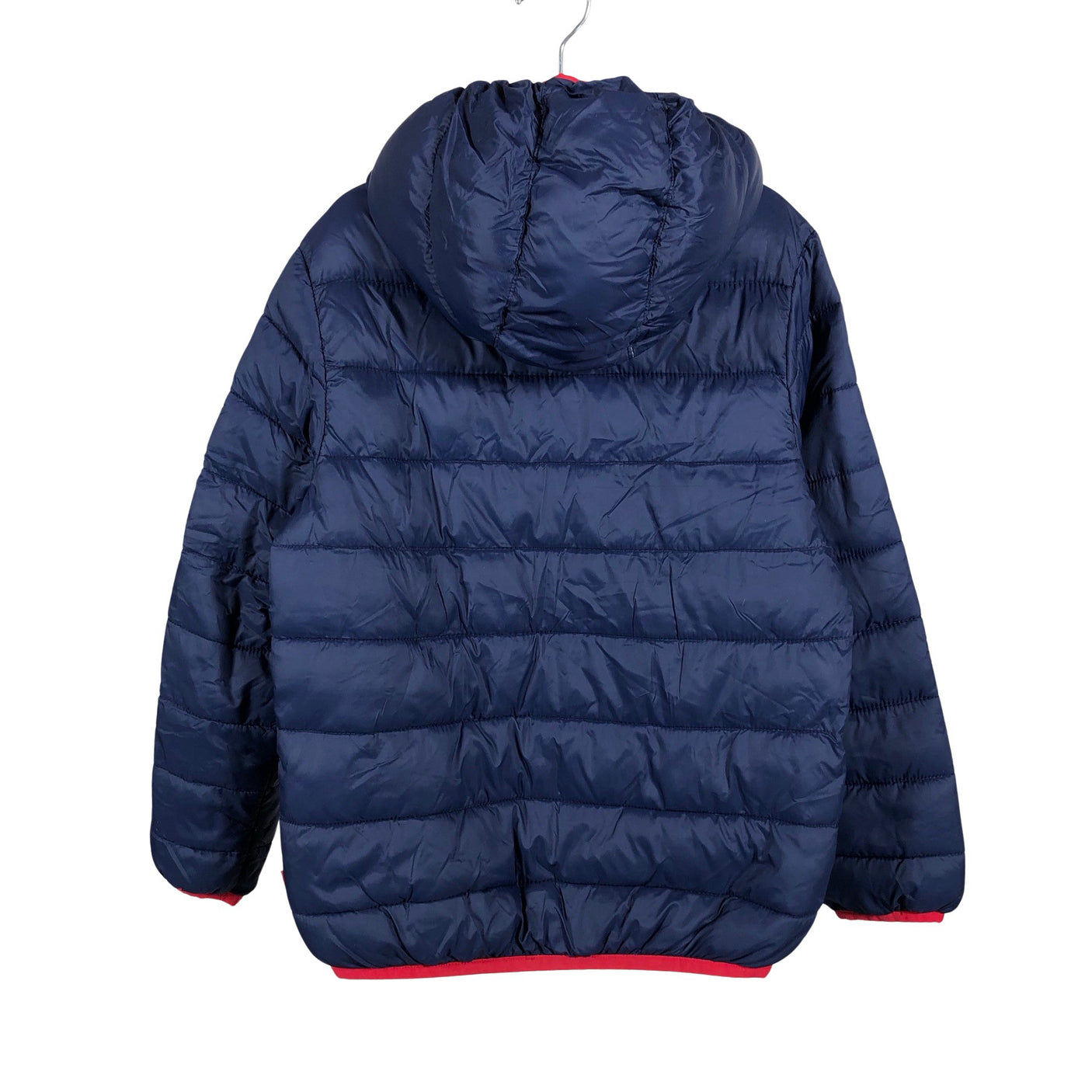 Unisex Benetton - Lightly padded jacket, size 122 - 128 - Blue (2)