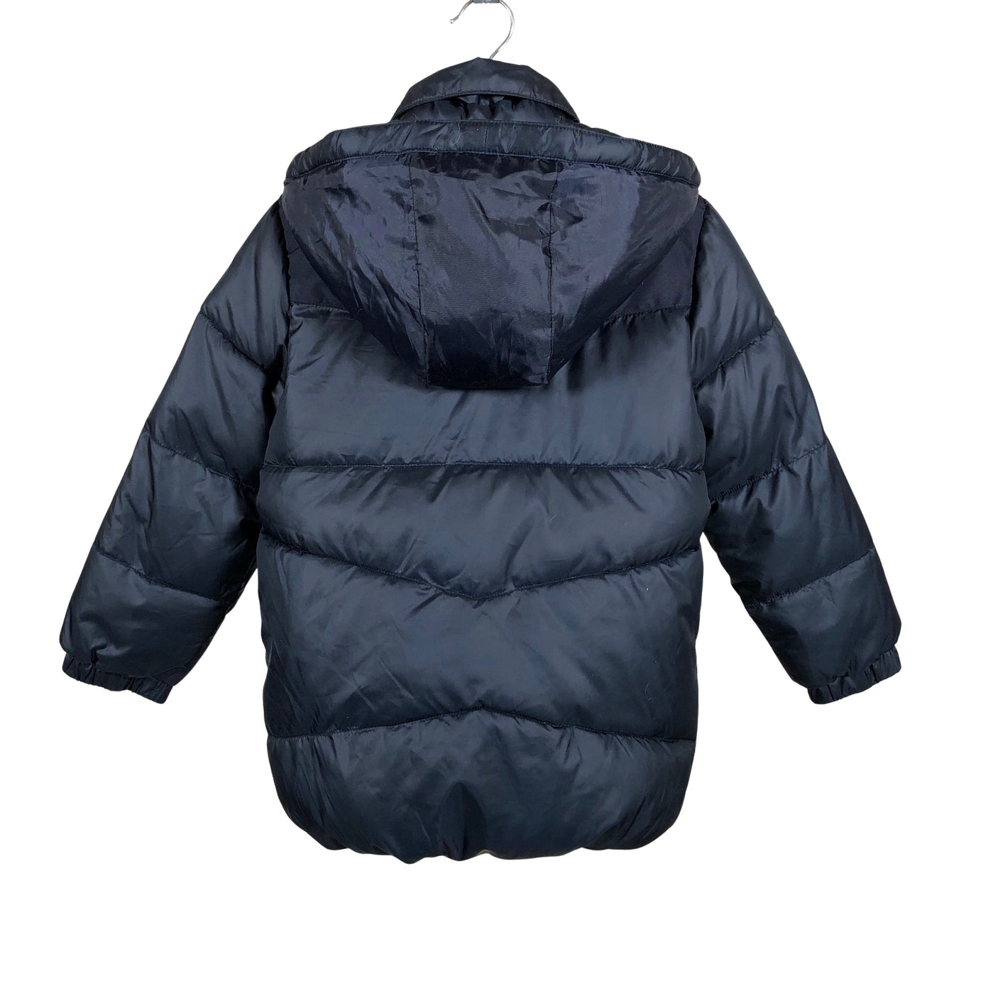 Unisex Bogi - Lightly padded jacket, size 110 - 116 - Blue (2)