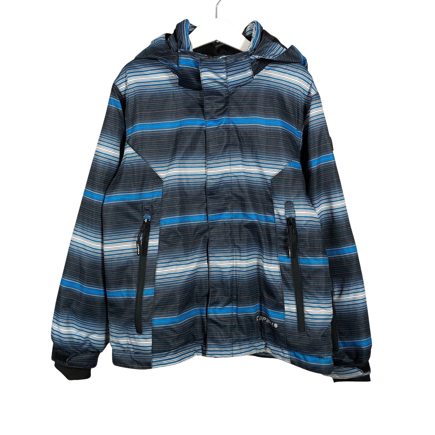 Unisex Icepeak - Winter jacket, size 122 - 128 - Blue (1)