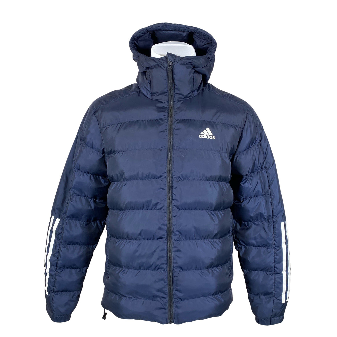 Unisex Adidas - Winter jacket, size S - Blue (1)