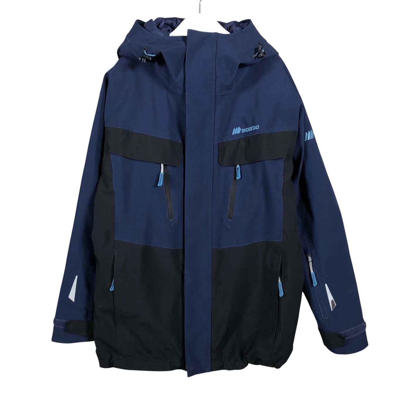 Unisex Skogstad - Winter jacket, size 146 - 152 - Blue (1)