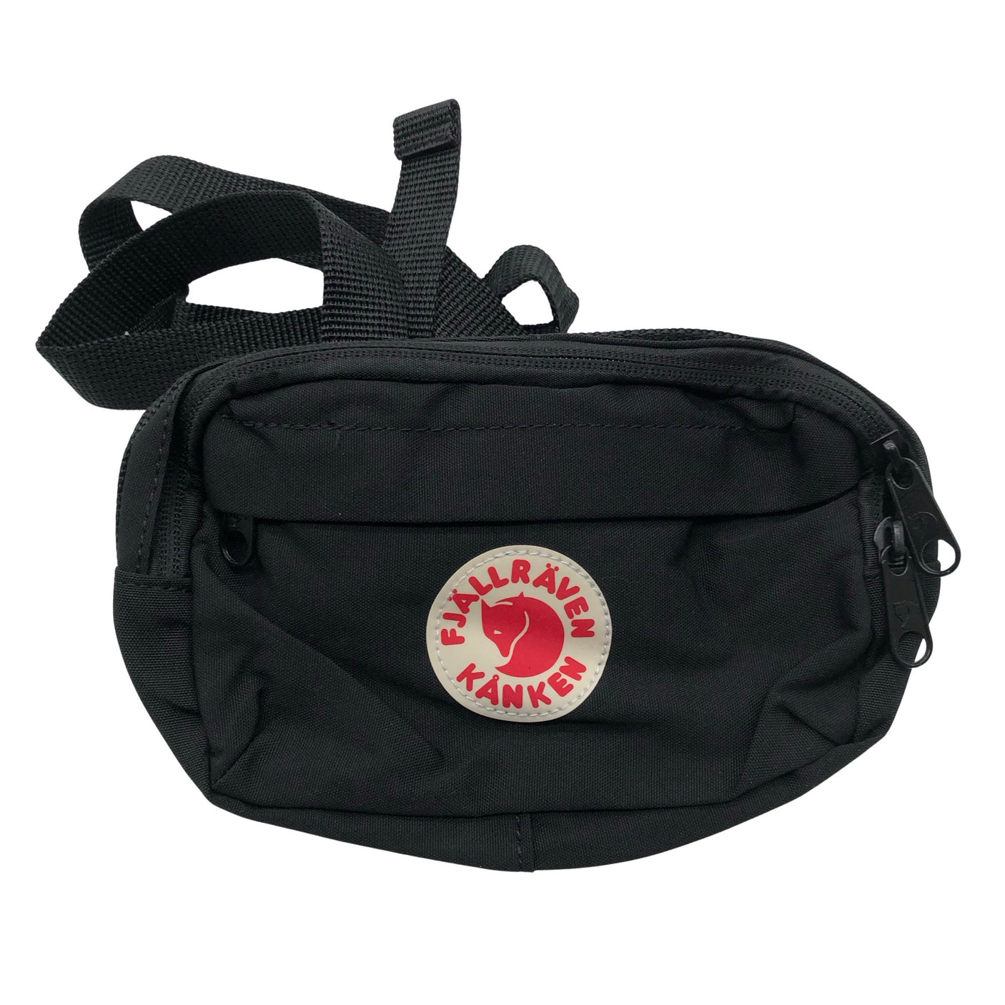 Unisex Fjällräven - Belt bag, size Mini - Black (1)