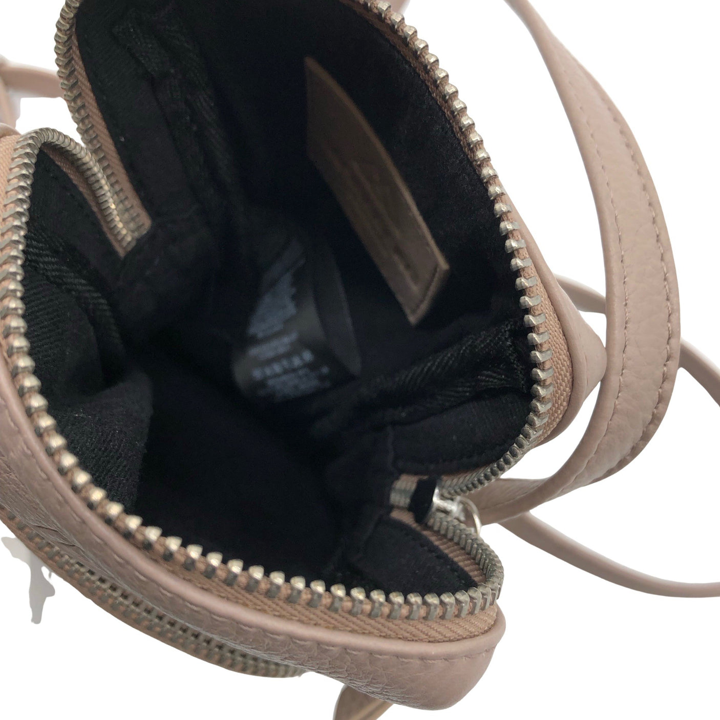 Unisex Markberg - Shoulder bag, size Mini - Beige (2)