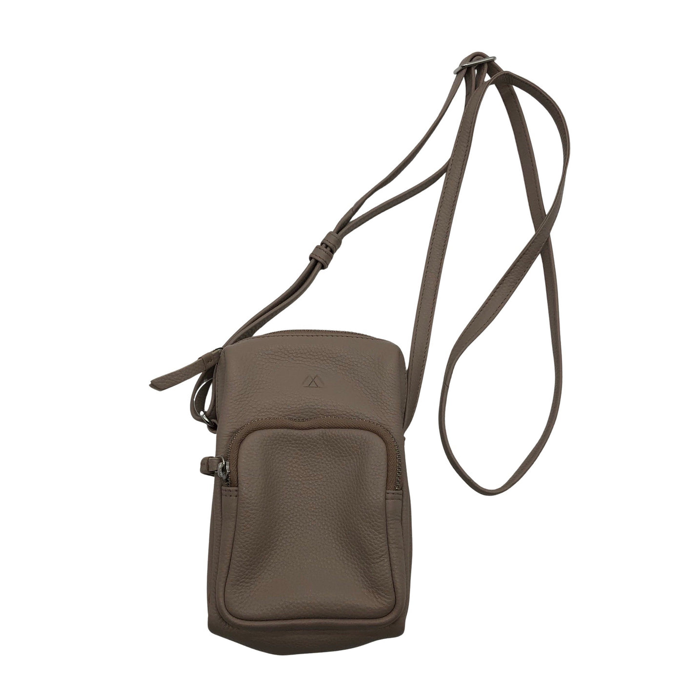 Unisex Markberg - Shoulder bag, size Mini - Beige (1)