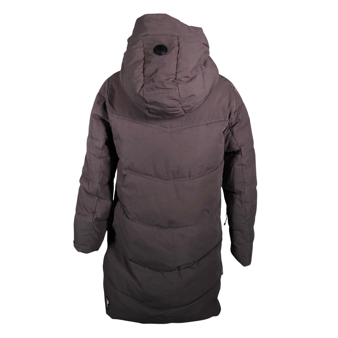 Unisex Khujo - Winter jacket, size 40 - Brown (2)