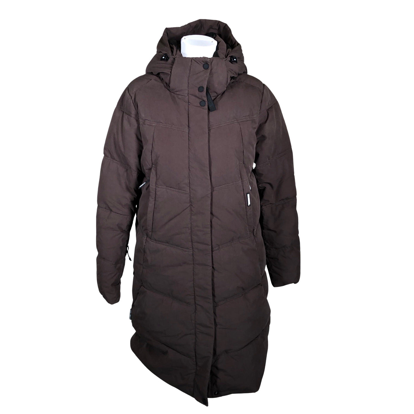 Unisex Khujo - Winter jacket, size 40 - Brown (1)