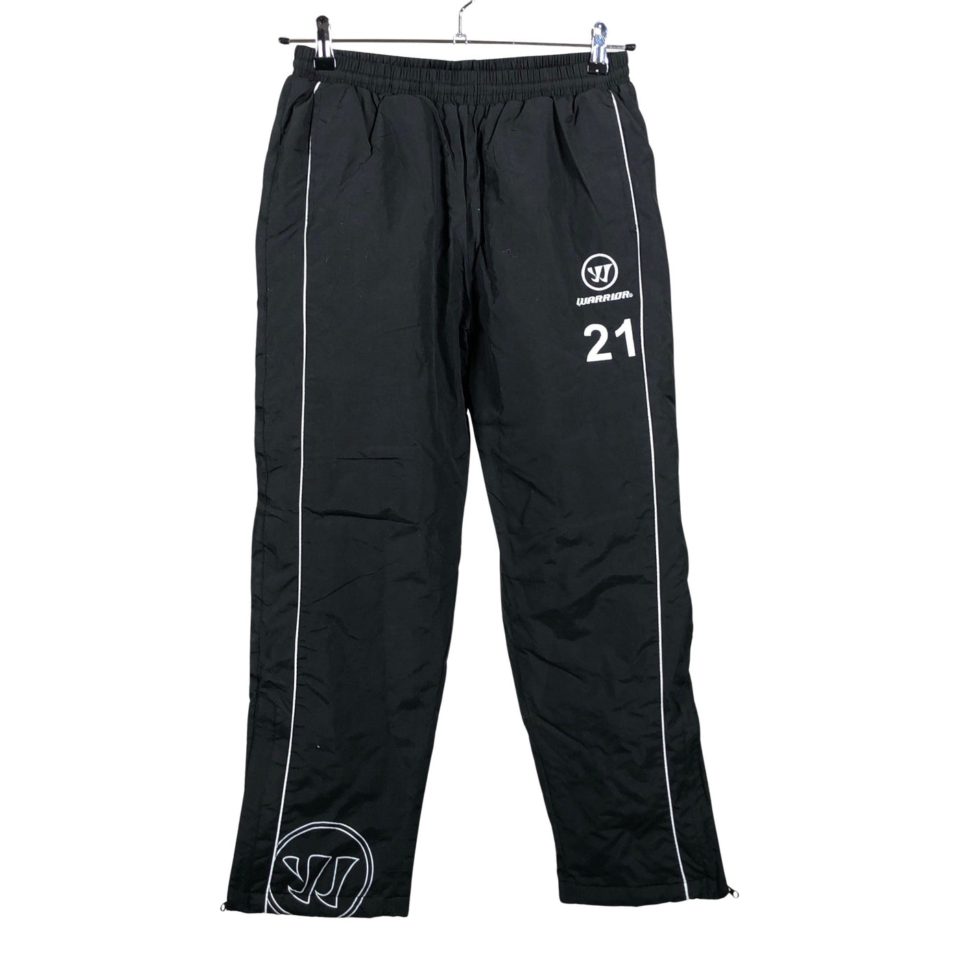 Unisex Warrior - Winter pants, size S - Black (1)
