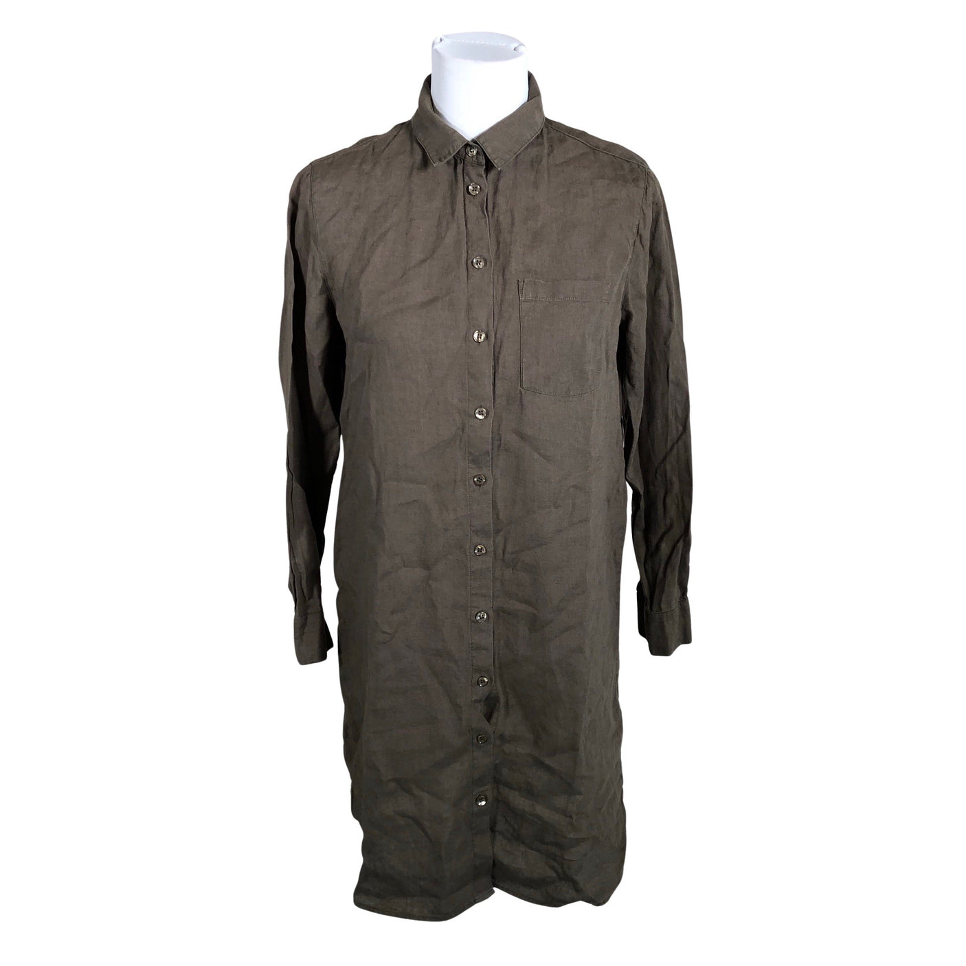 Unisex Nanso - Dress, size 36 - Brown (1)