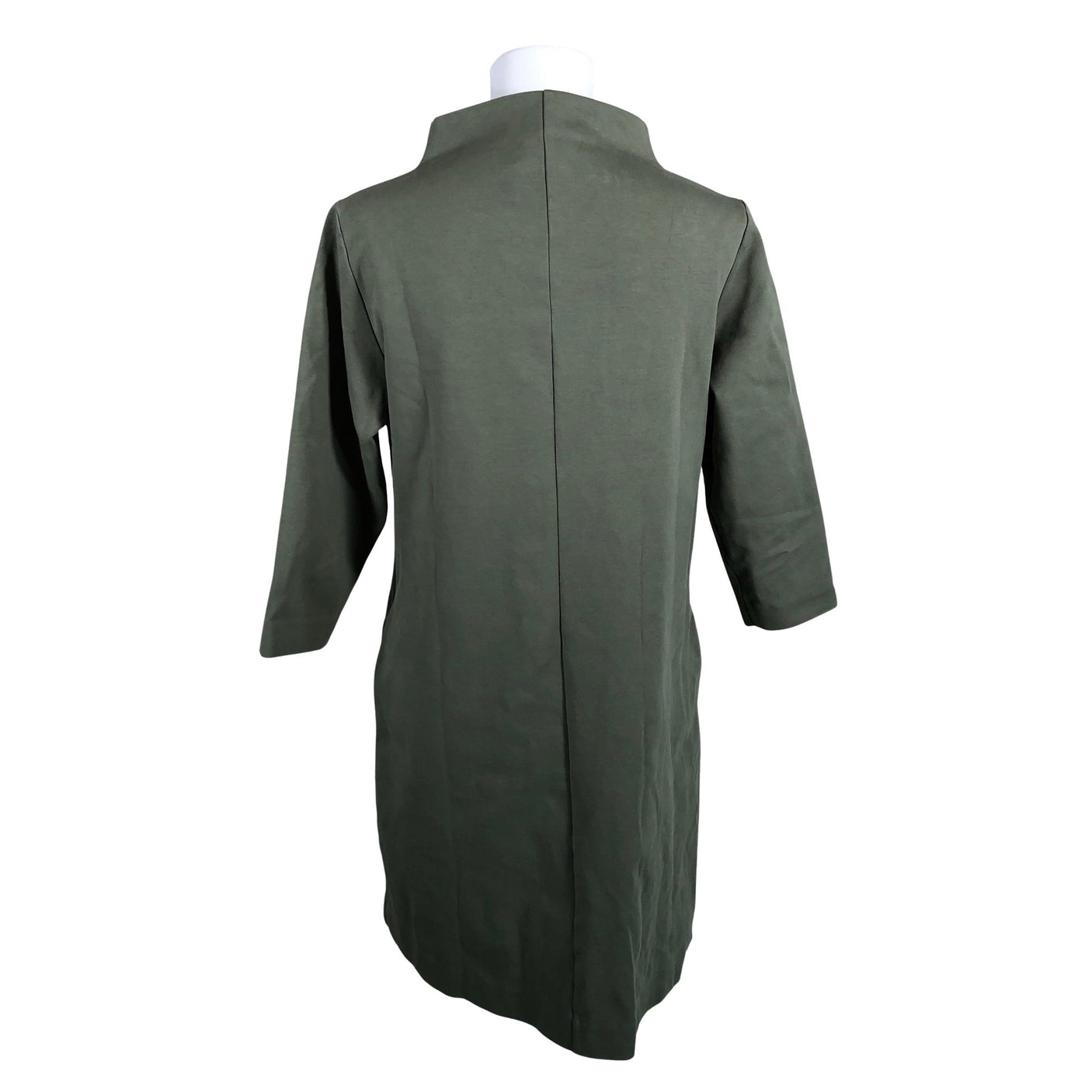 Unisex Papu - Tricot dress, size 38 - Green (2)