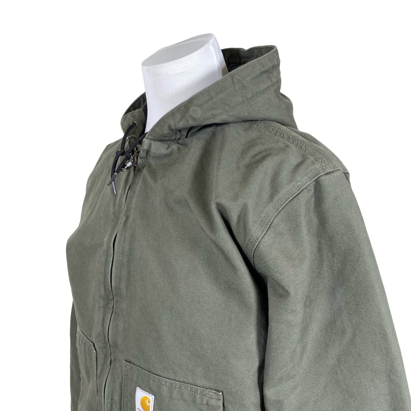 Unisex Carhartt - Winter jacket, size M - Green (2)