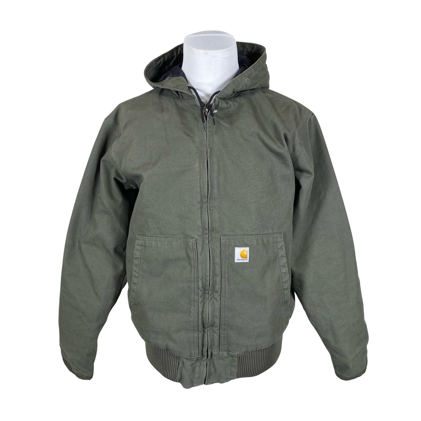 Unisex Carhartt - Winter jacket, size M - Green (1)