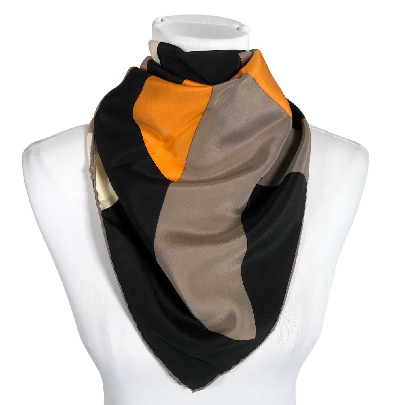 Unisex Marja Kurki - Scarf, size Midi - Brown (1)