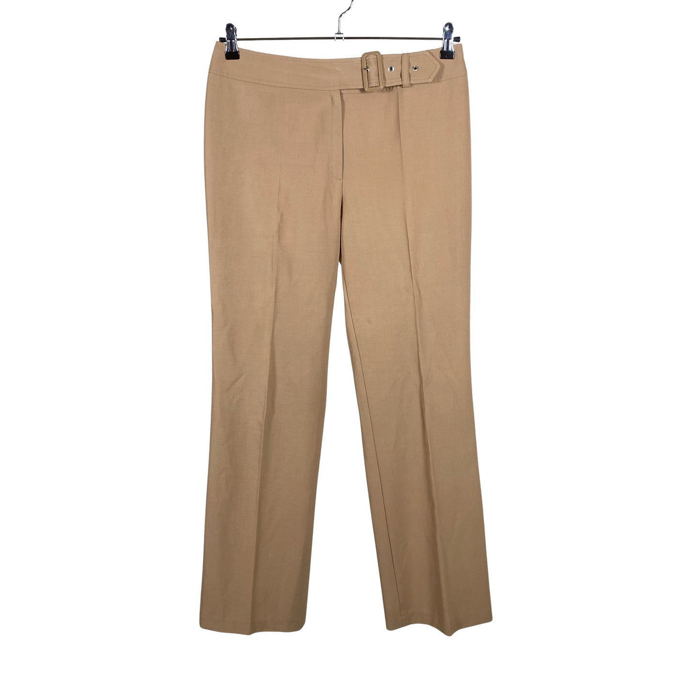 Unisex Voglia - Straight leg trousers, size 40 - Brown (1)