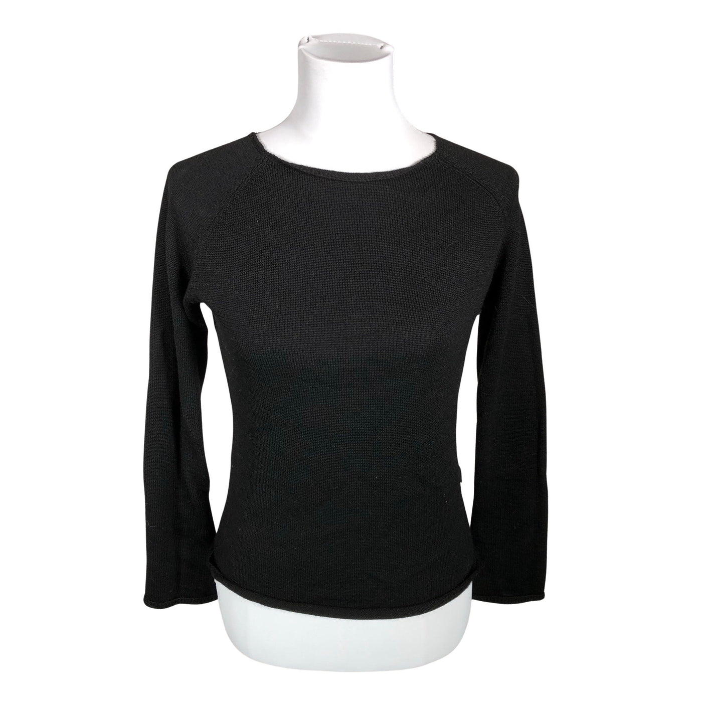 Unisex R-collection - Sweater, size 36 - Black (1)