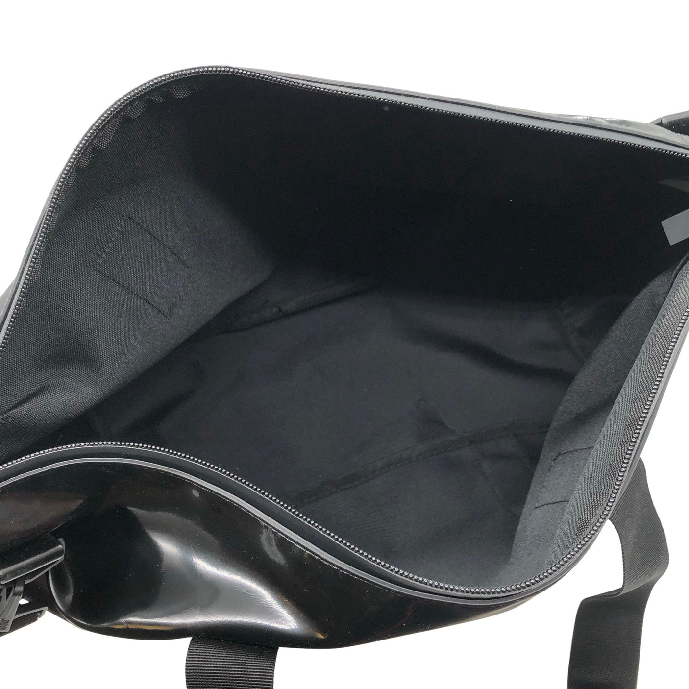 Unisex Rains - Handbag, size Maxi - Black (3)