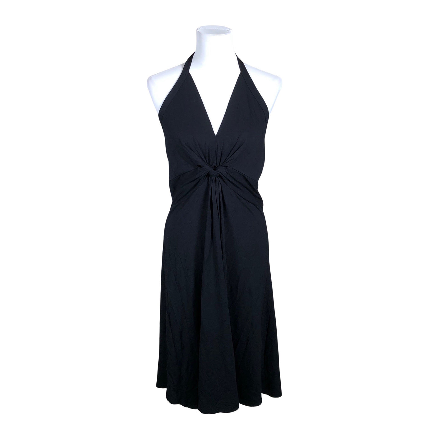 Naisten Nanso - Trikoomekko, koko 42 - Musta