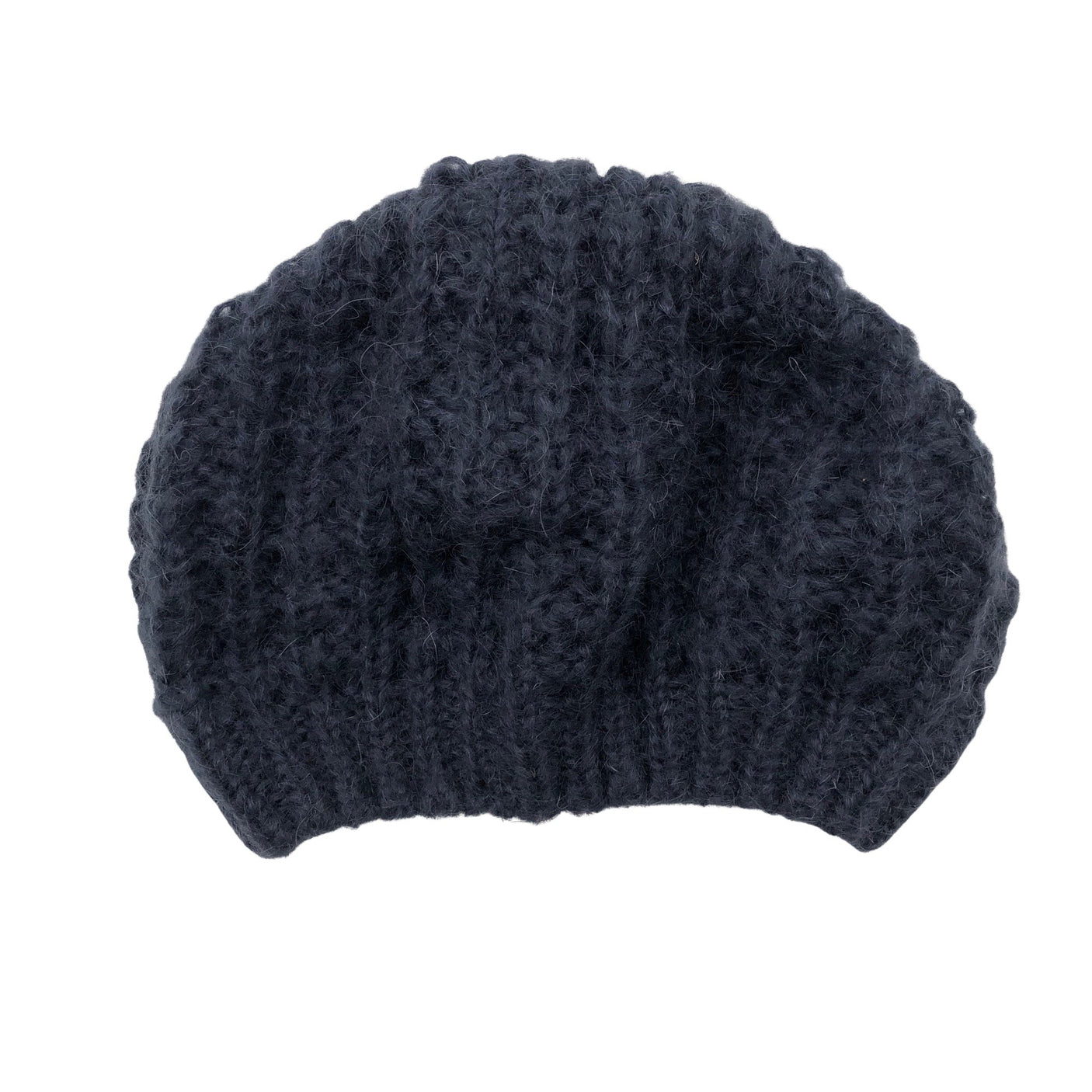 Unisex Benetton - Winter hat, size 52 - 54 cm - Blue (1)