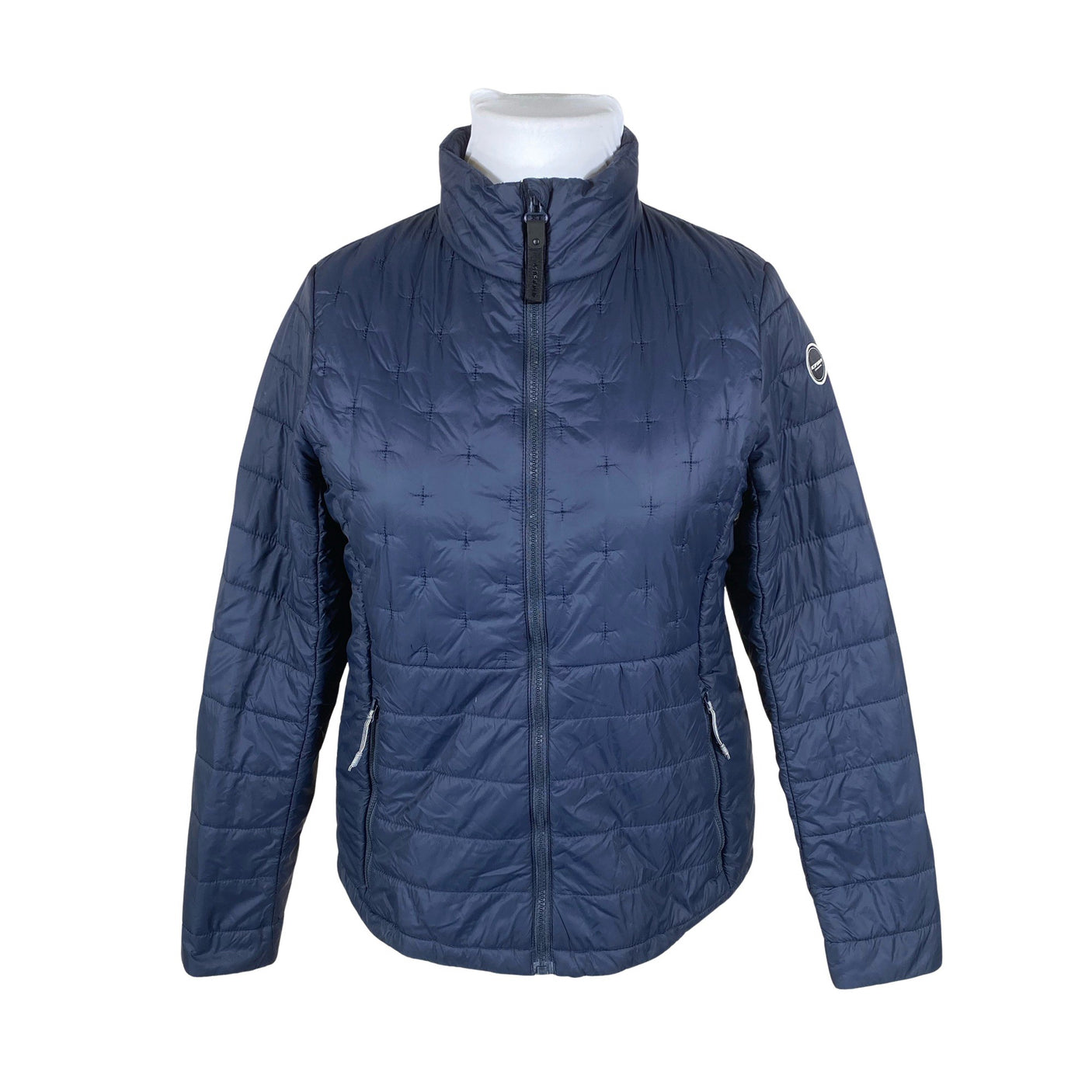 Unisex Icepeak - Lightly padded jacket, size 44 - Blue (1)