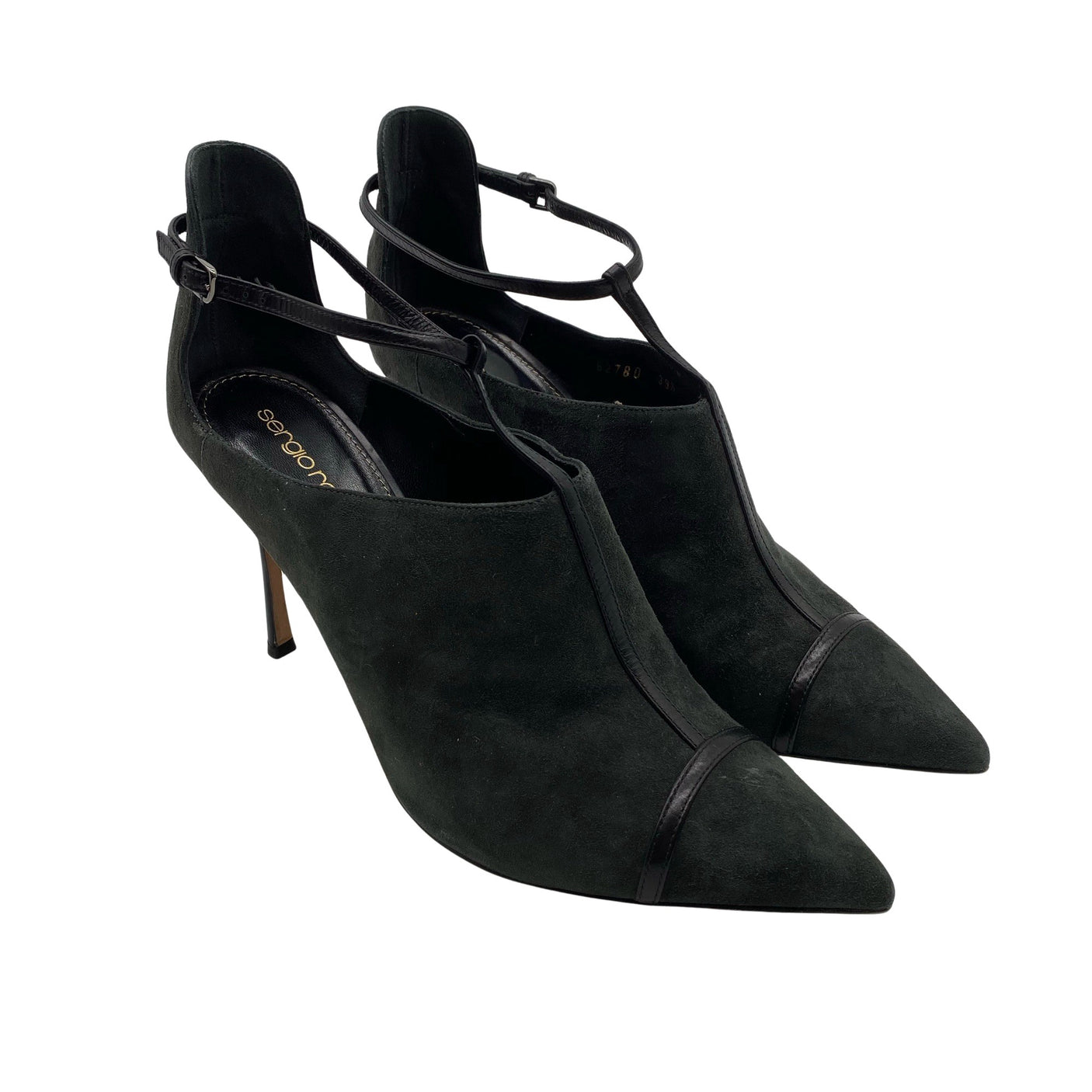 Unisex Sergio Rossi - High heels, size 39 - Gray (3)